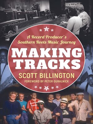 cover image of Making Tracks